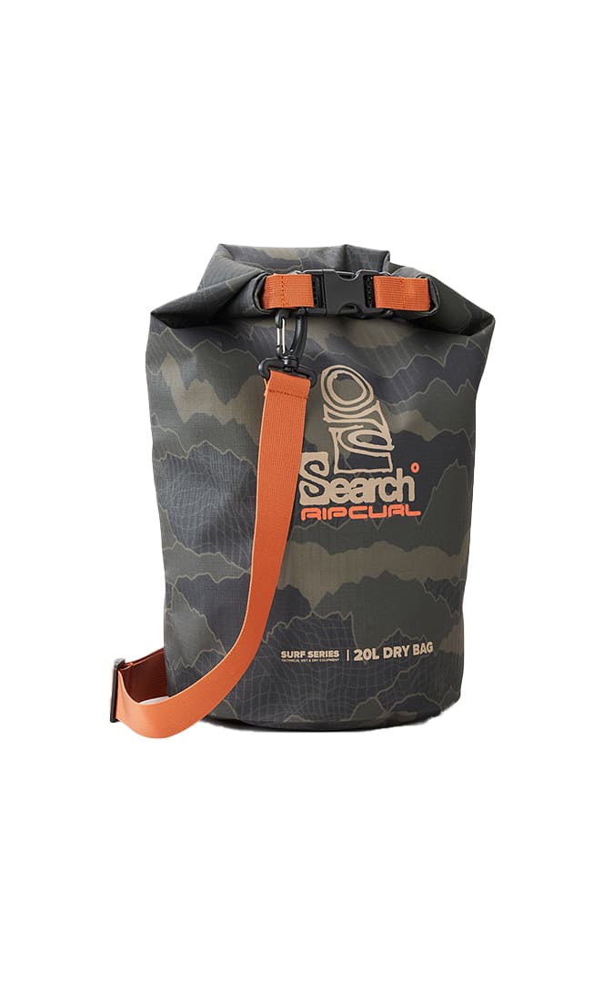 Surf Series Barrel 20L Sac A Dos Etanche Surf#Sacs étanchesRip Curl