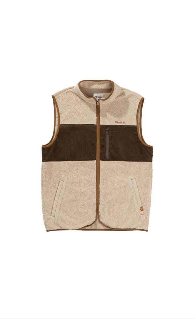 Tamas Vest Gilet Sans Manche Homme#SweatsRhythm