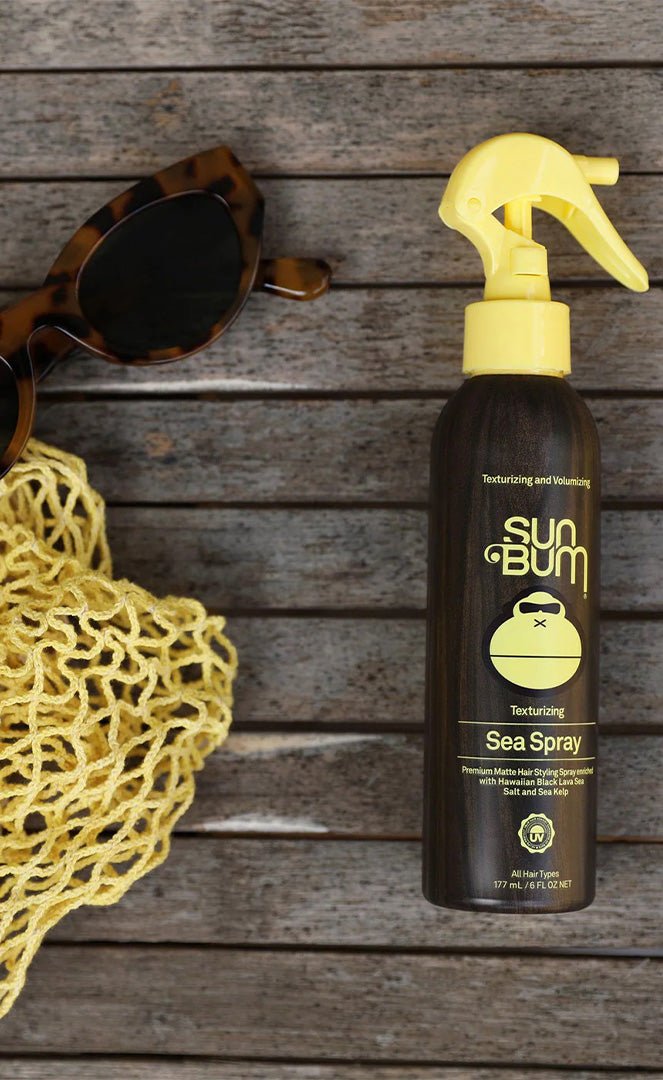 Texturizing Sea Spray Soin Capillaire#Soin Des CheveuxSun Bum