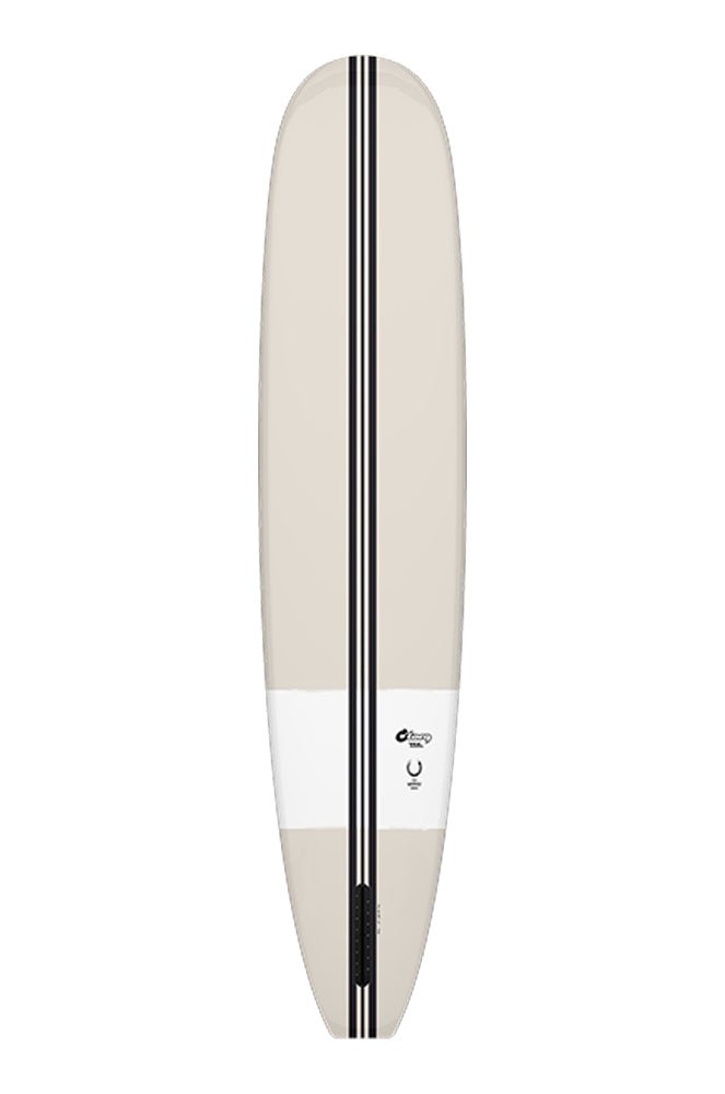 The Horseshoe Tec Planche De Surf Longboard#LongboardTorq