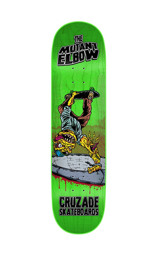 The Mutant Planche de Skate 8.5#Skateboard StreetCruzade