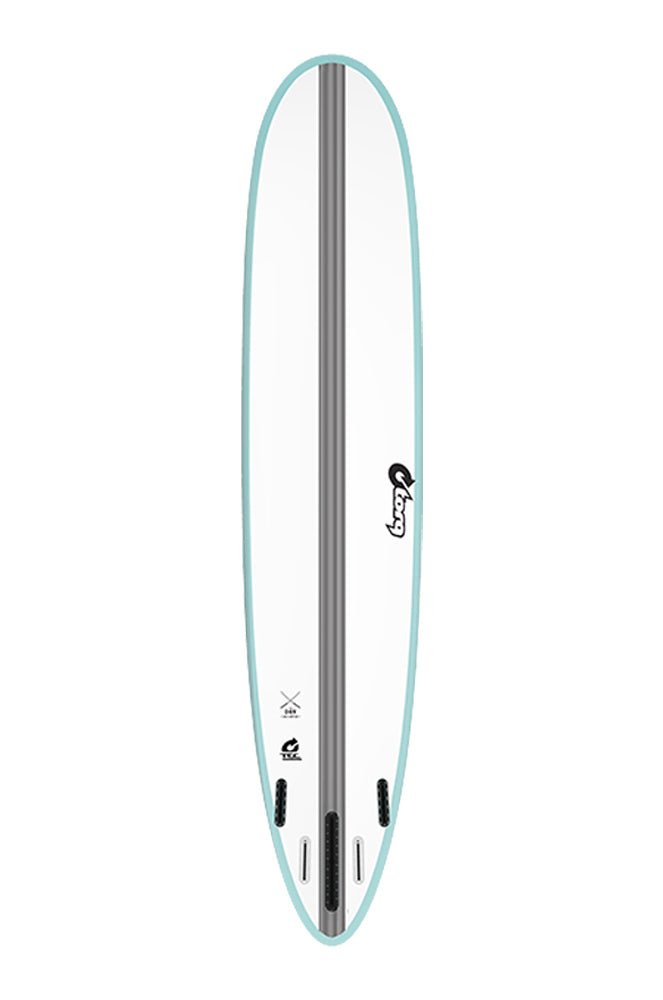 Torq 9'1 The Don Hp Tec Planche De Surf Longboard#LongboardTorq