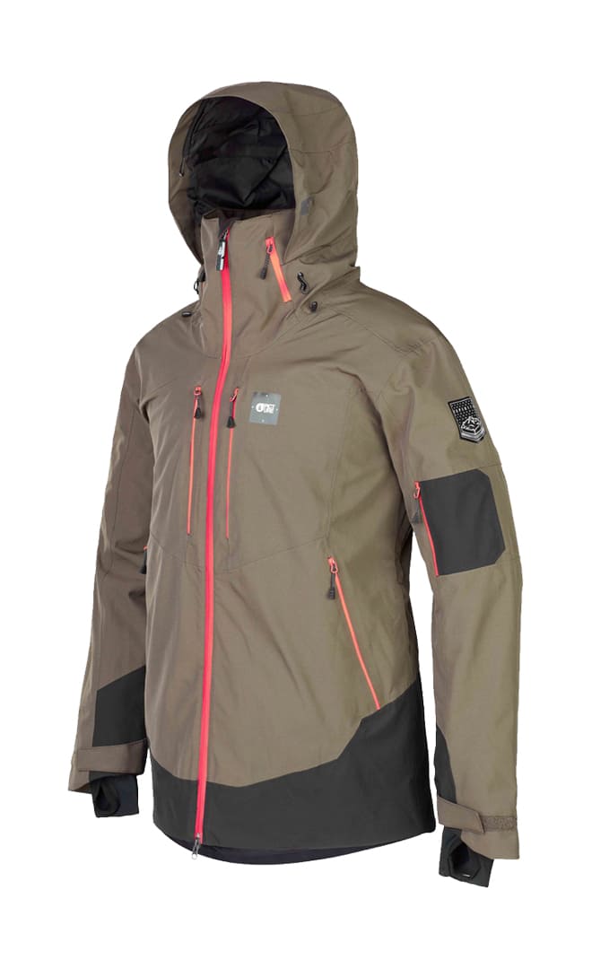 TRACK JKT Veste Ski/Snow Homme#Vestes Ski SnowPicture