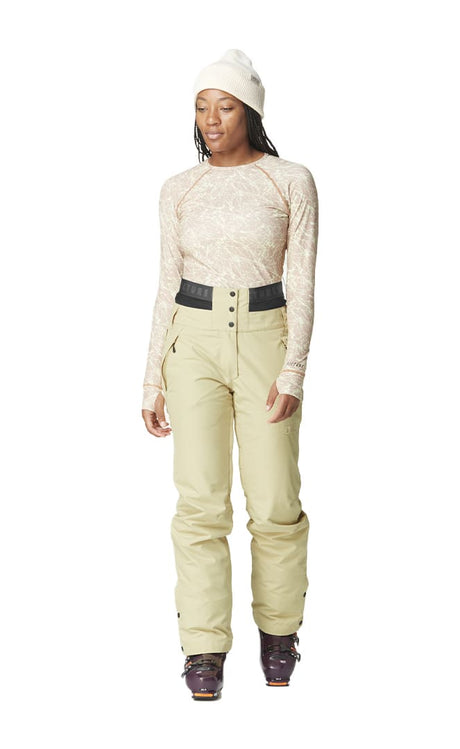 Treva Pantalon De Ski Femme#Pantalons Ski SnowPicture