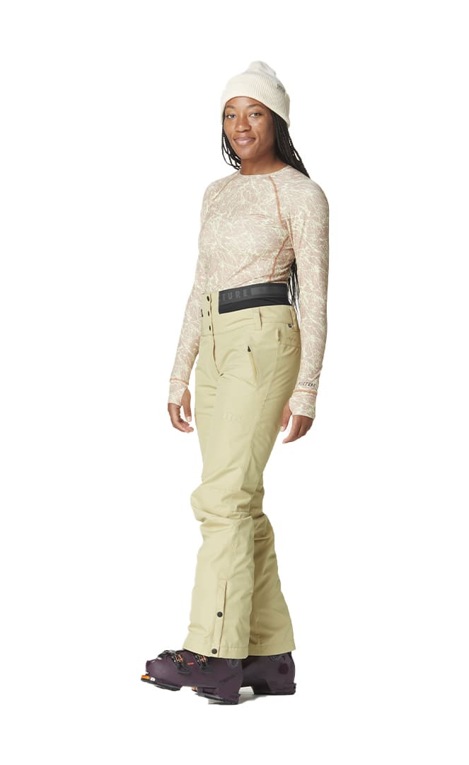 Treva Pantalon De Ski Femme#Pantalons Ski SnowPicture