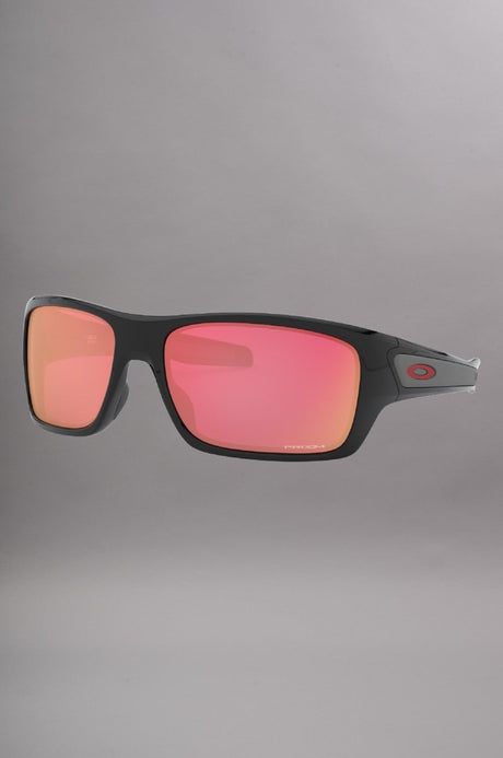 Turbine Polished Black Sonnenbrille#SonnenbrilleOakley