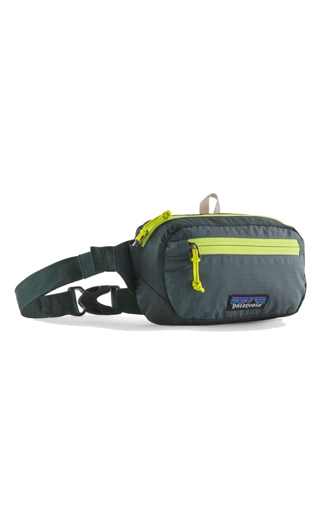 Ultralight Hole Mini Hip Pack Banane#SacochesPatagonia