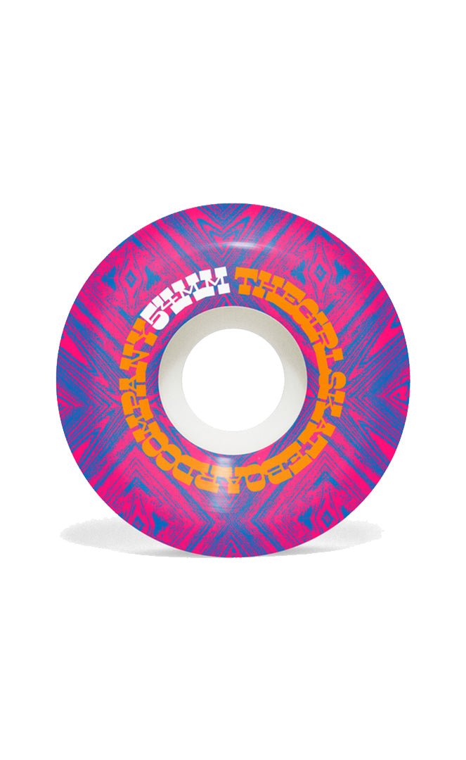 Vibrations Conical 54Mm Roues de Skate#Roues SkateGirl