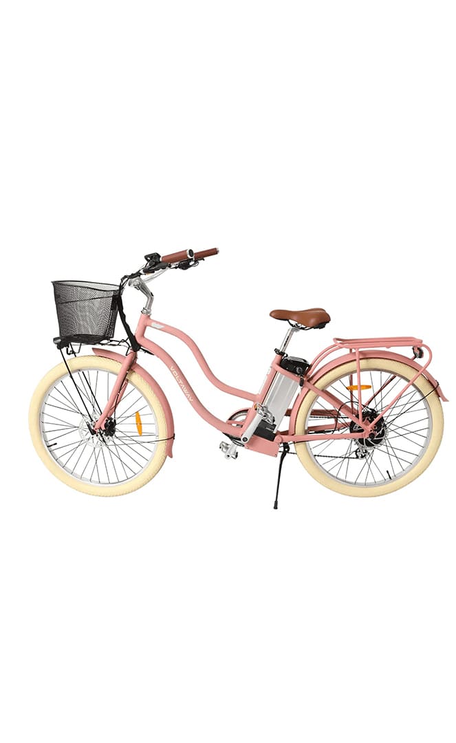 Voltaway Coconut Velo Electrique Terracota#Voltaway