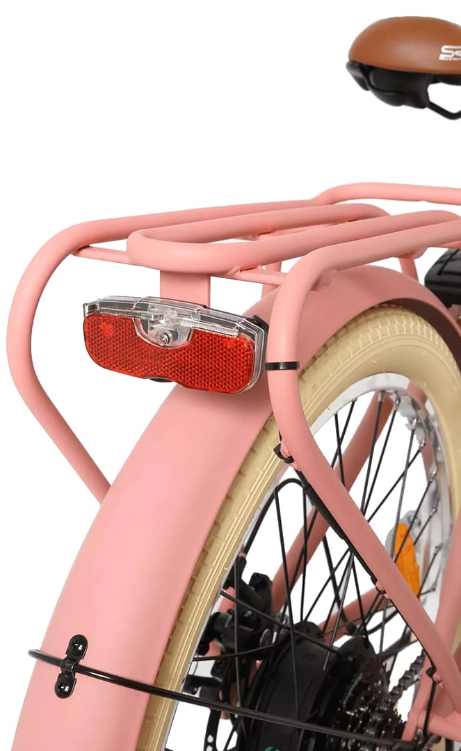 Voltaway Coconut Velo Electrique Terracota#Voltaway