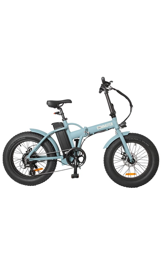 Voltaway Commuter Velo Electrique Fog Blue#Voltaway