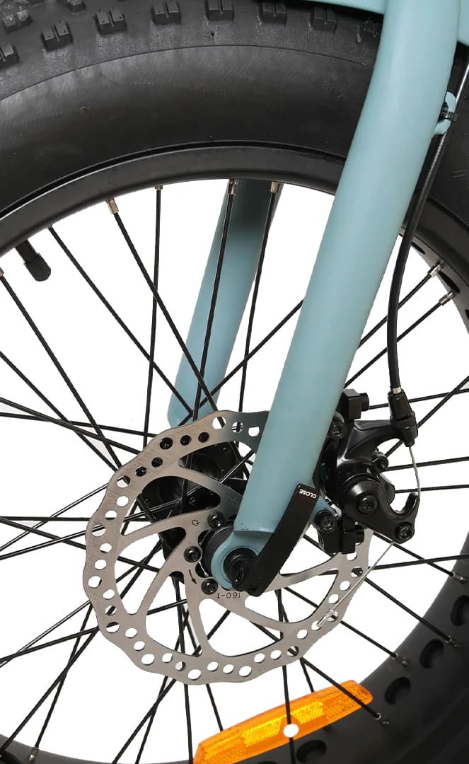 Voltaway Commuter Velo Electrique Fog Blue#Voltaway