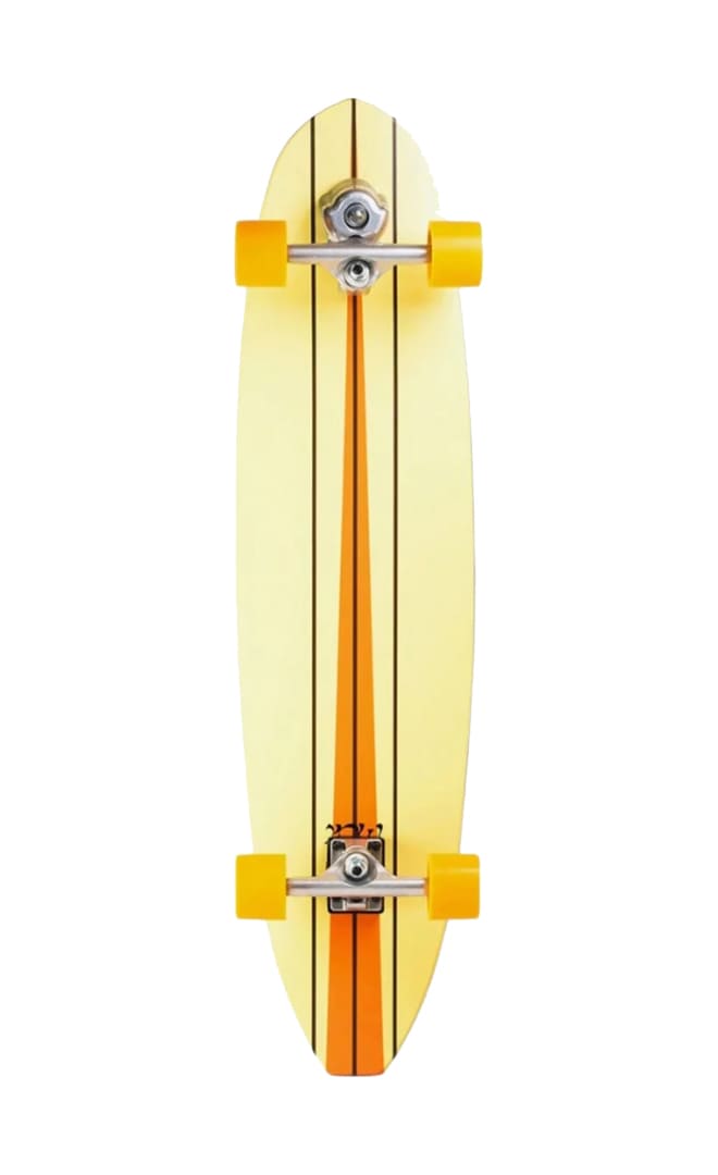 Waikiki 40" Classic Series Surfskate#SurfskatesYow