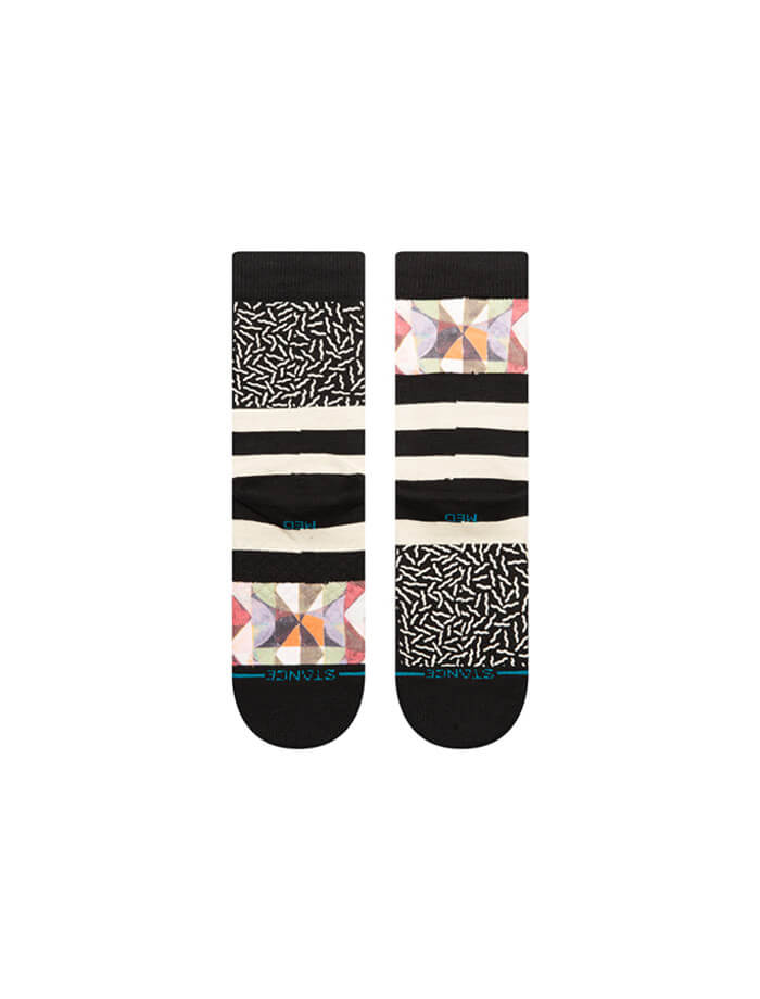 WANDERINGS CREW CHAUSSETTES UNISEXE#ChaussettesStance