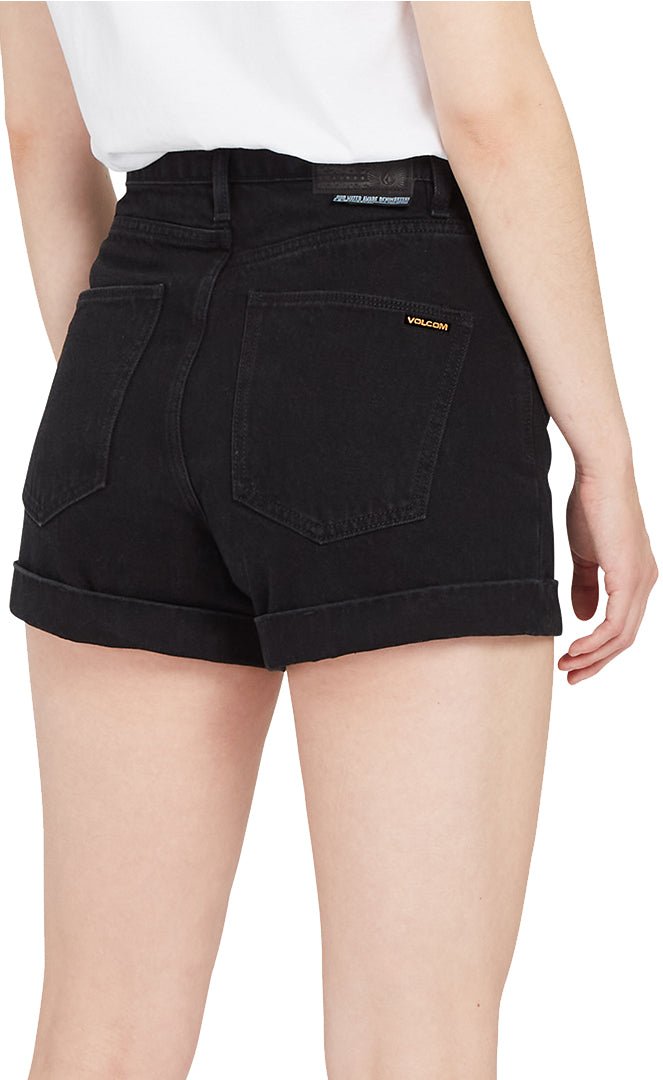 Weellow denim Short Femme#ShortsVolcom