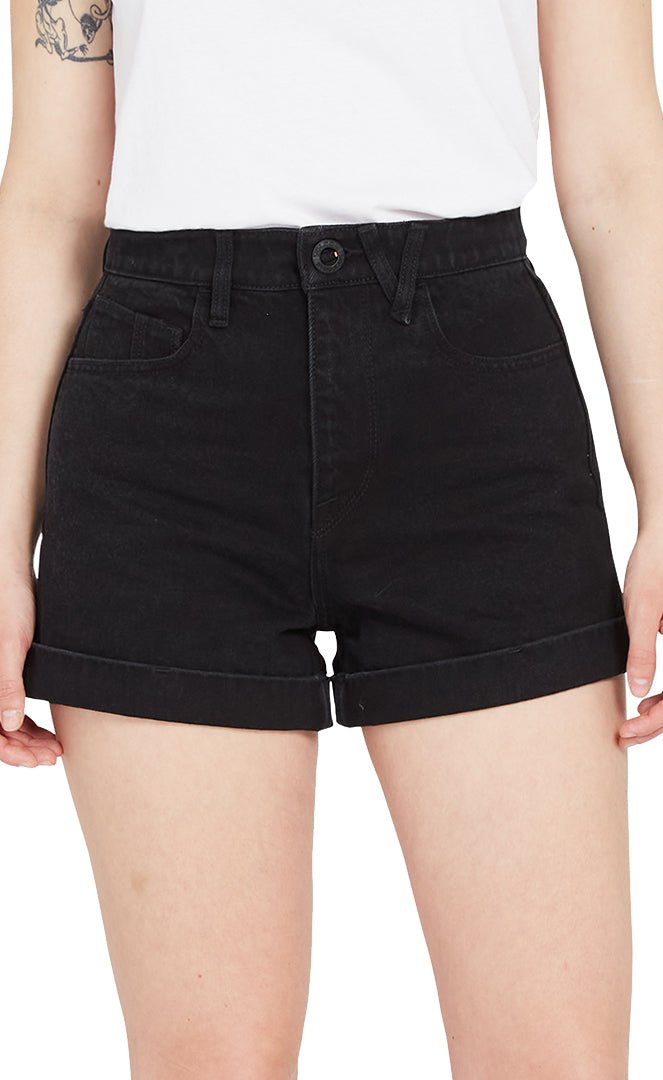 Weellow denim Short Femme#ShortsVolcom