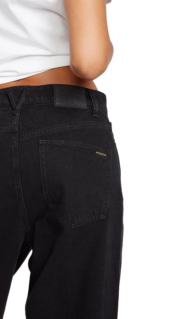 Weelow denim Pantalon Femme#PantalonsVolcom