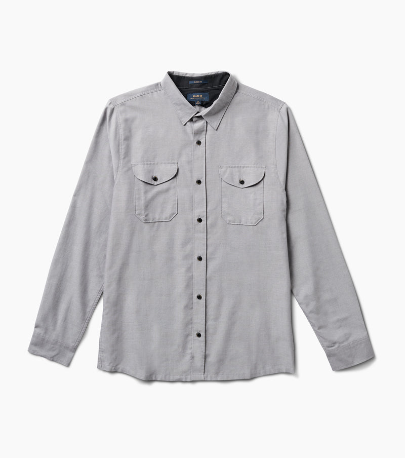 Well Worn Long Sleeve Button Up Shirt#Sale ShirtsRoark