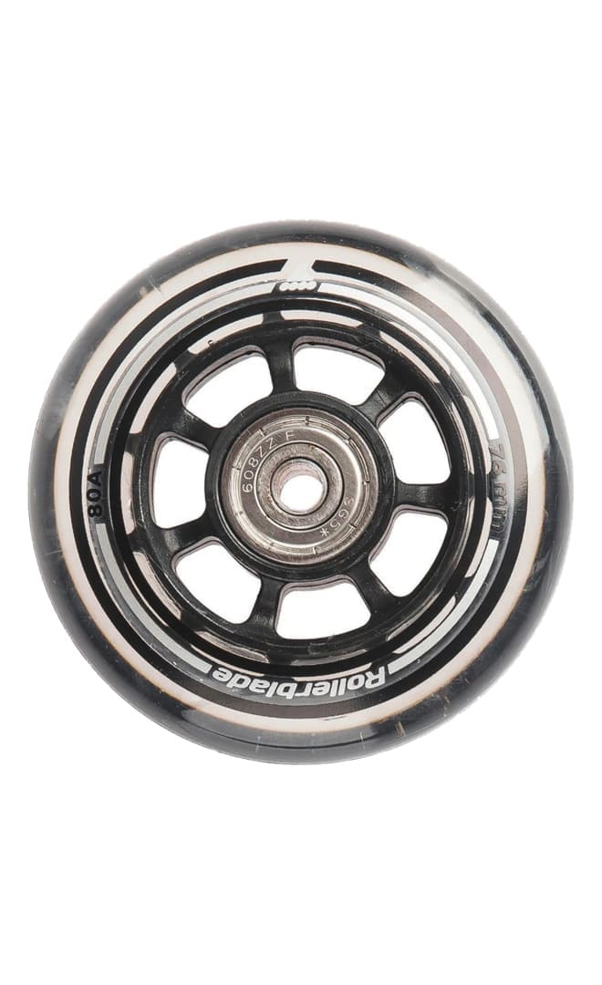 Wheelkit 76mm + Sg Räder Roller Line (4er Set)#Roller WheelsRollerblade