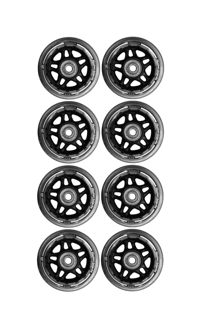 Wheels 82A Roues De Roller En Ligne#RouesRollerblade