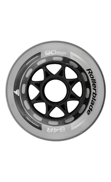 Wheels 84A Roues De Roller En Ligne#RouesRollerblade