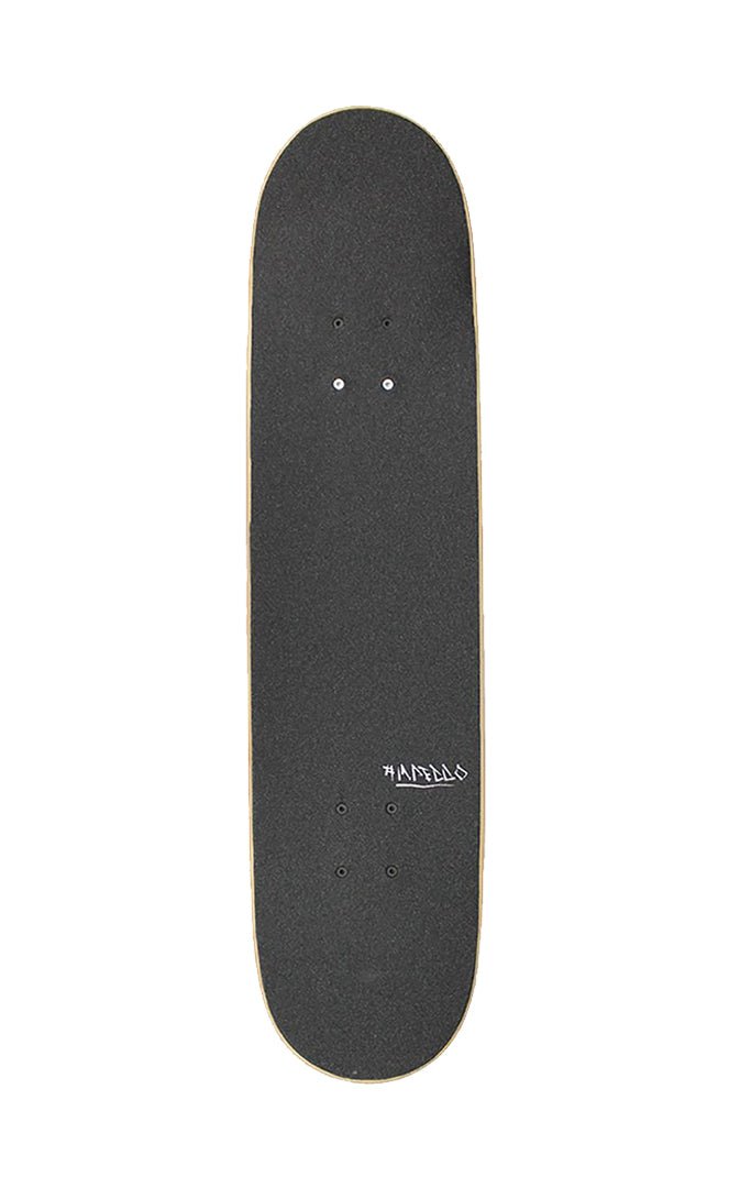 X Gorilla Light Blue Skate Complet 8.0#Skateboard StreetInpeddo