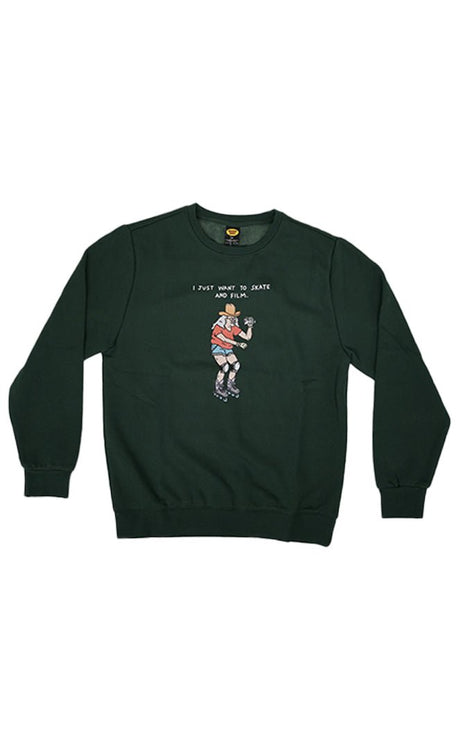 100% Skater Sweatshirt Mann#SweatshirtsBrother Merle