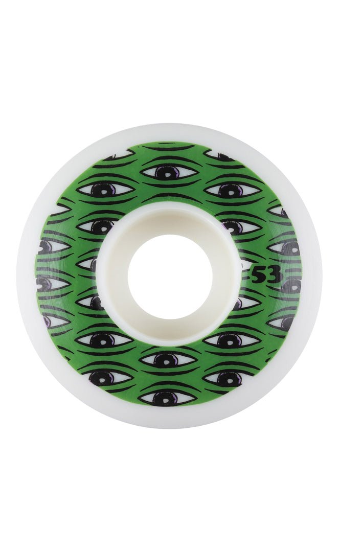 All Seeing 53Mm Skate Räder#Räder SkateToy Machine