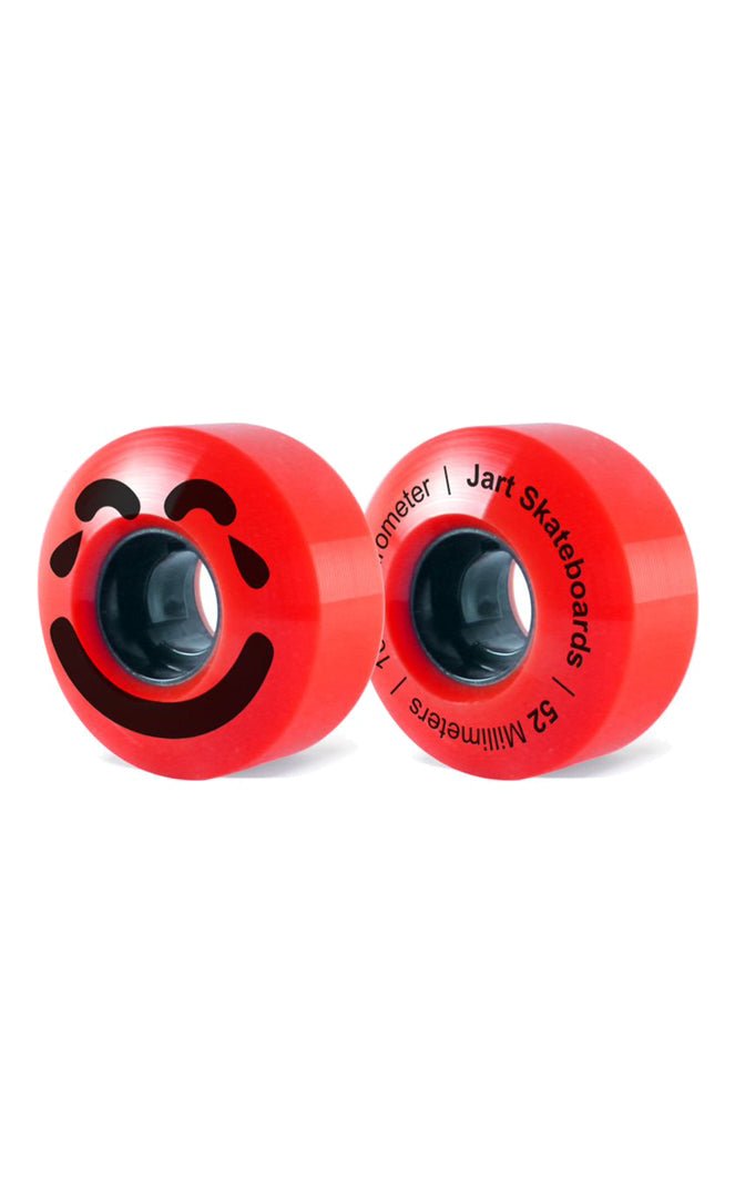 Be Happy 52Mm 83B Skate Räder#SkateJart Räder