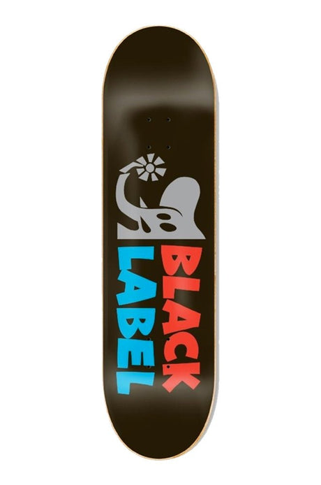 Elephant Planche De Skate 8.5#Skateboard StreetBlack Label