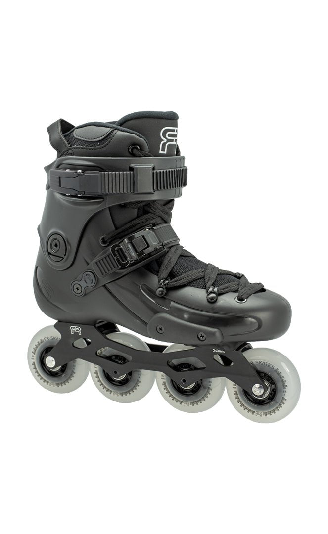 De2 80 Inline Skates Freeskate Mann#Rollers FreeskateFr Skates