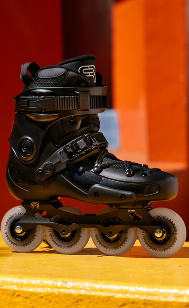 De2 80 Inline Skates Freeskate Mann#Rollers FreeskateFr Skates