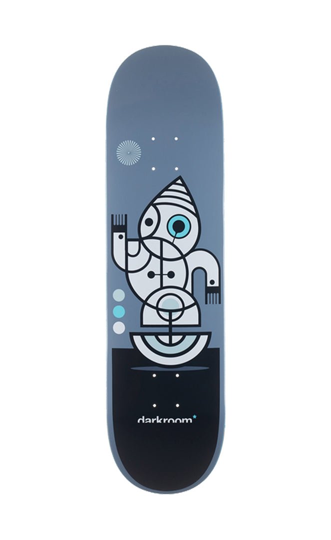 Lunar Planche De Skate 8.5#Skateboard StreetDarkroom