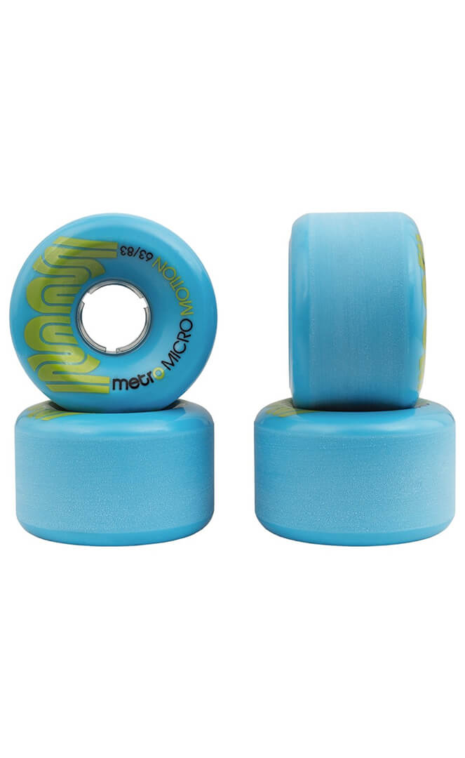 Metro Motion 70Mm Spiel Von 4#.Metro Wheels