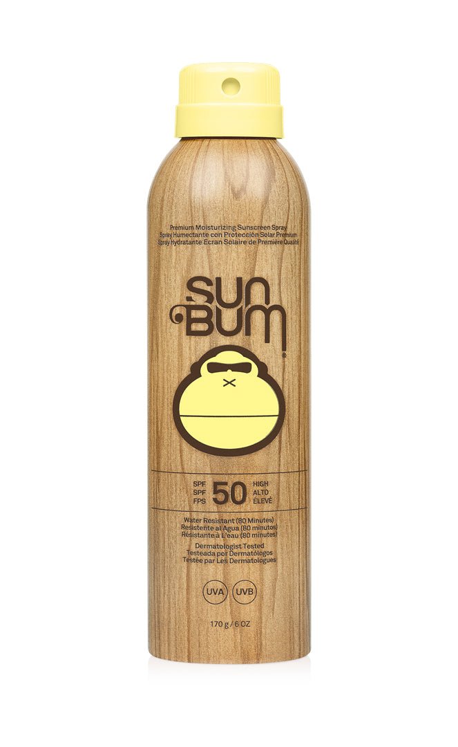 Original Spf 50 Spray Sonnencreme#Creme SolaireSun Bum