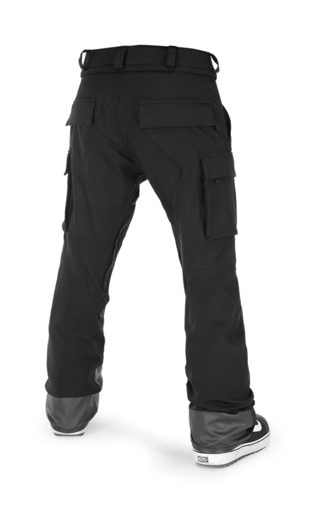 Volcom New Articulated Black Pantalon De Ski Homme BLACK