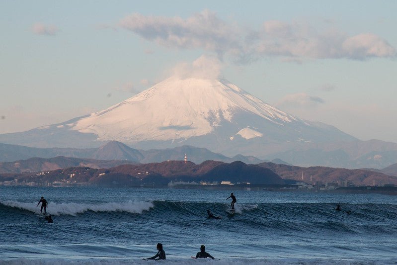 Découverte du Japon : Entre tradition, modernité et vagues exceptionnelles - HawaiiSurf