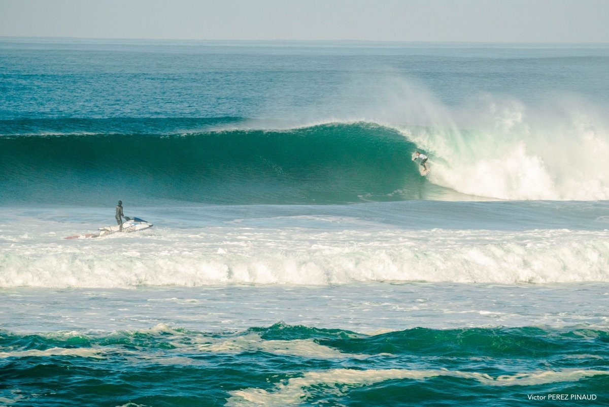 La Nord Challenge 2024: Diego Torre's hold-up! - HawaiiSurf