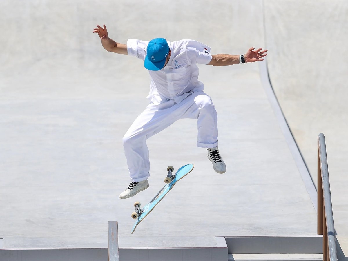 Les Jeux Olympiques Paris 2024 : L'essor du skateboard de rue - HawaiiSurf