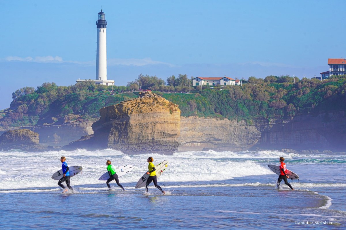 A look back at the Biarritz 2023 French Surfing Championships! - HawaiiSurf