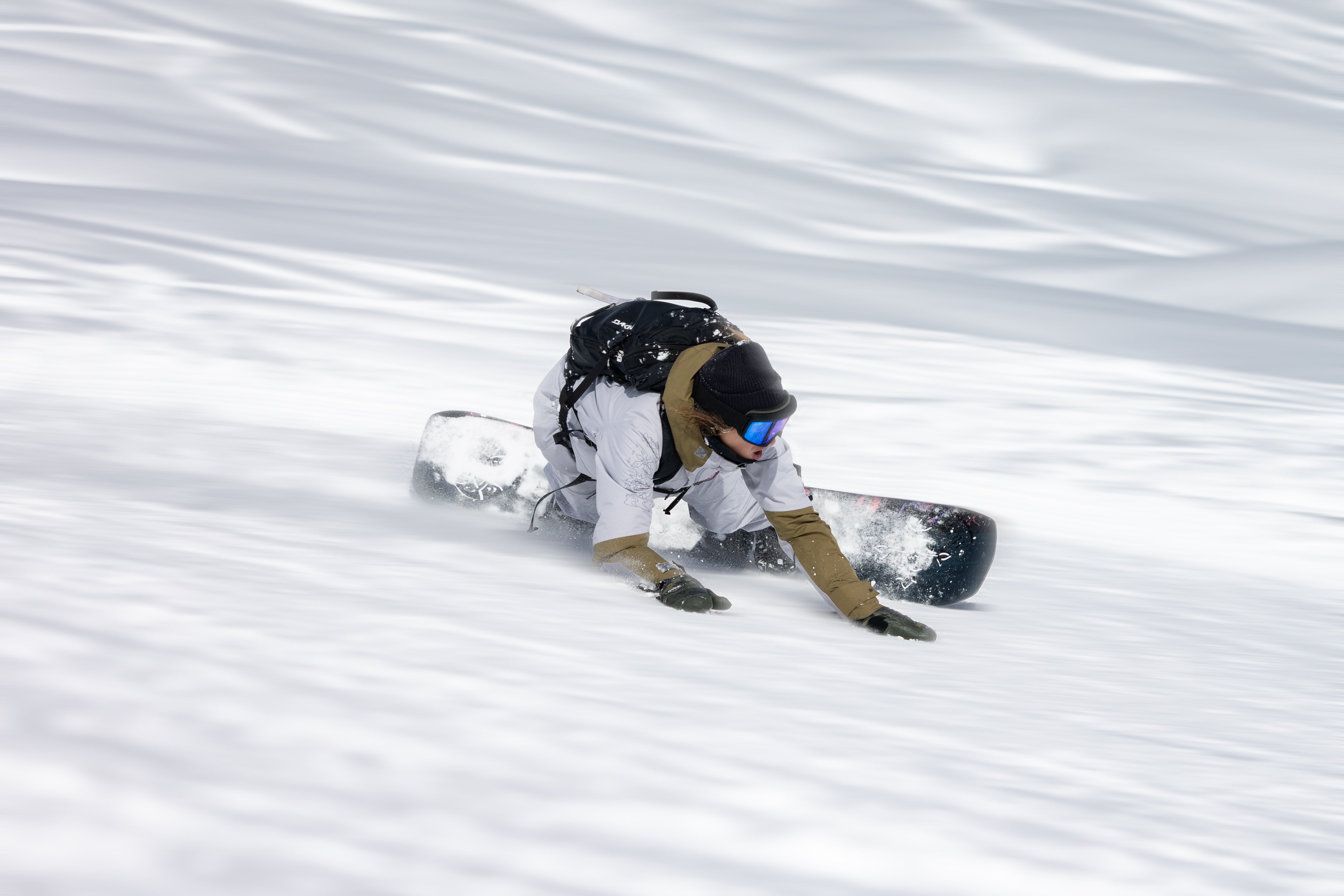 Blouson shops snowboard