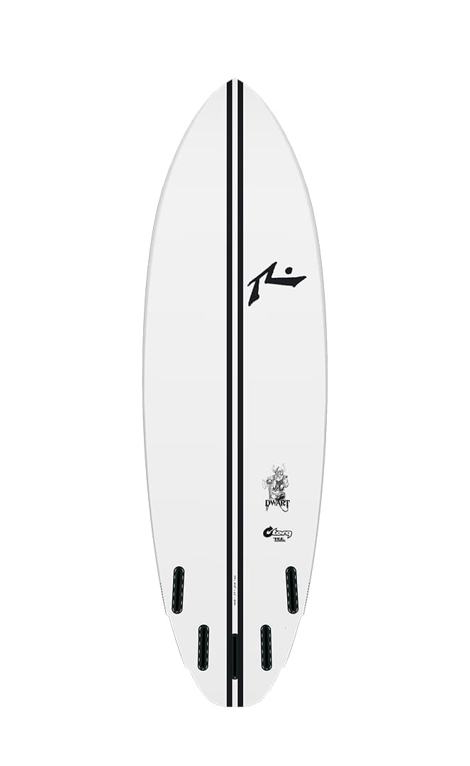 0600 DWART TEC Rusty TORQ#ShortboardTorq