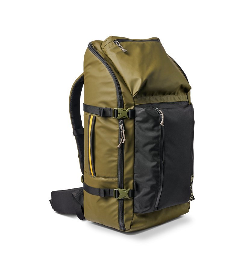 5 - Day Mule 55L Bag#BagsRoark