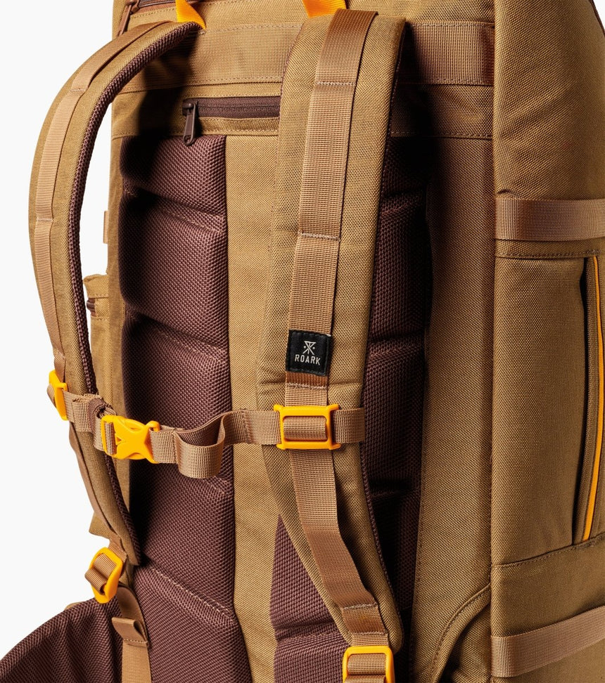 5 - Day Mule 55L Bag#BagsRoark