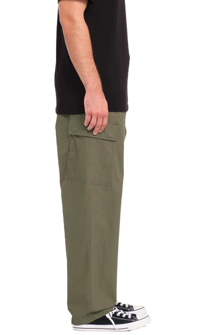 Billow Pantalon Cargo Homme