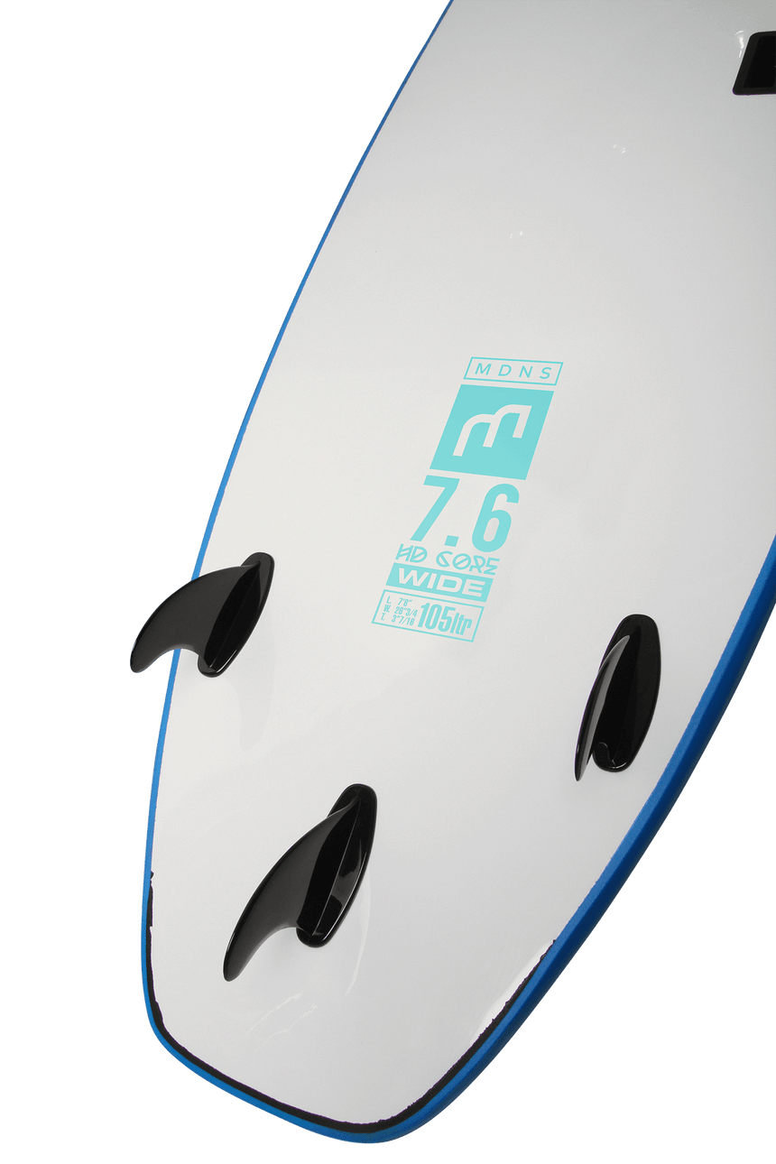 Hd Core Wide Planche De Surf Softboard