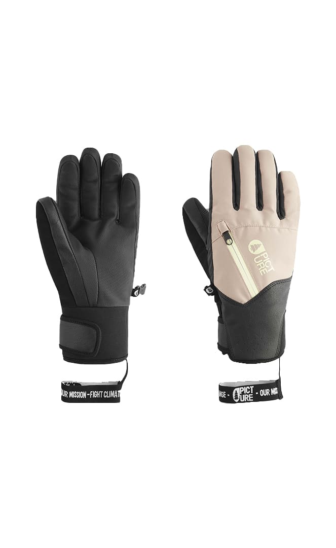 Kakisa Gants De Ski Femme