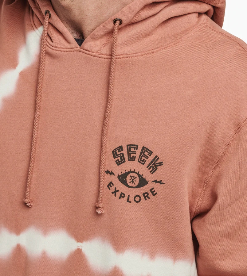 Seek & Explore Tie Dye Hoodie