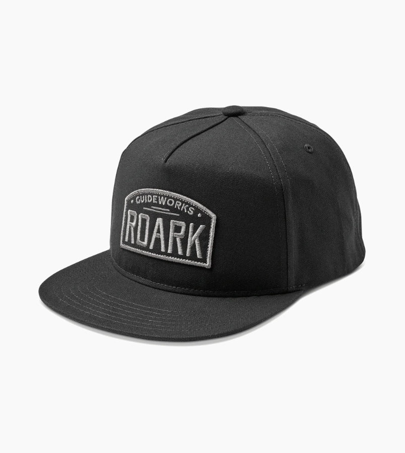 Station Snapback Hat