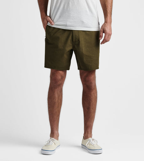 Layover Traveler Shorts 17"